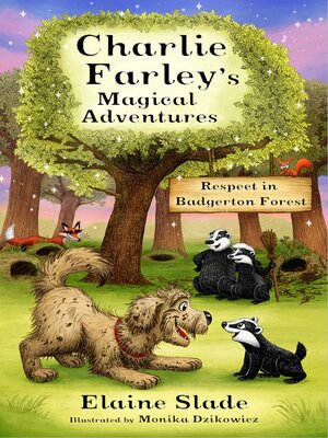 cover image of Respect in Badgerton Forest